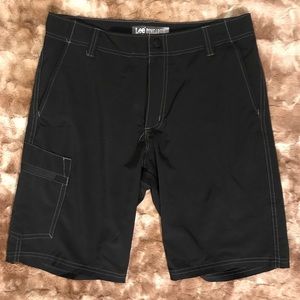 Lee Dungaree Performance Shorts